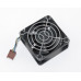 HP Fan Cooling DC7900 DC7800 8000 12V 4-pin 444306-001