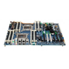 HP System Motherboard Patsbrg 2S DDR3 1333MHz Z820 619562-001