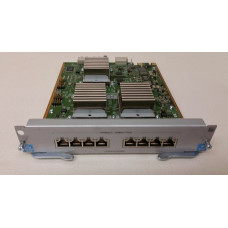 HP 8-Port 10GBASE-T v2 zl Module J9546-61001