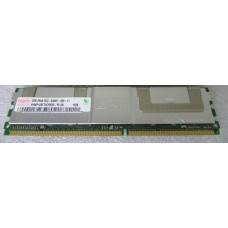 Hynix Memory Ram 2GB 240p PC25300 CL5 18c 128x8 DDR2667 2Rx8 1.8V ECC HYMP125F72CP8D5-Y5