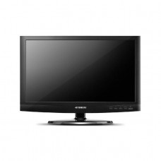 Hyundai T236W 23 inch Widescreen 2,000,000:1 5ms VGA/DVI LED LCD Monitor, w/ Speakers (Black)