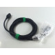 IBM Cable Power 18A 250V NEMA L6-20P Twist Lock Plug to IEC C19 14 ft. (4.3m) 39M5279