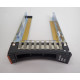 IBM Hard Drive Tray Caddy 2.5'' SATA SAS 3650 x3550 x3500 x3400 M2 M3 M4 HS12 44T2216