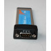 Brainboxes Adapter VX001B 1 Port RS232 Serial Express Card 1 x VX-001-001 45K1775