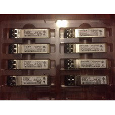 IBM Transceiver 8pack 8G Short Wave Brocade SFP+ LC TAA XCVR 45W0501