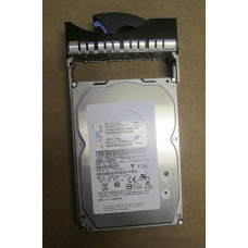 IBM Hard Drive 450GB 15K FC 3.5" HUS156045VLF400 0B24489 45W3384