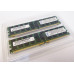 IBM Memory Ram 8GB (2 modules x4GB) DDR2 PC2-5300F 667MHz ECC 46C7420