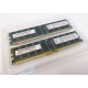 IBM Memory Ram 8GB (2 modules x4GB) DDR2 PC2-5300F 667MHz ECC 46C7420