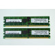 IBM Memory Ram 2GB kit 2x 1GB RDIMMs PC23200 CL3 ECC DDR2 SDRAM RDIMM 73P2866