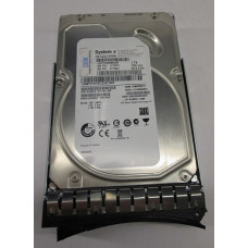 IBM 1TB 7.2K 6GBPS NL SATA 3.5 G2HS Hard Drive 81Y9791