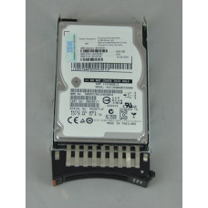 IBM Hard Drive 600GB 10K 6G SFF SAS HUC109060CSS600 90Y8782