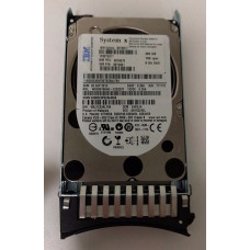 IBM Hard Drive 300GB 10K 6G SAS 2.5" System X Hot Swap 90Y8881