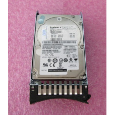 IBM Gen2 Hybrid Hard Drive 600 GB 16 GB Flash Hotswap 2.5in SFF SAS 6G 00AD103