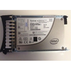 IBM Solid State Drive S3700 400GB SATA 2.5 inch MLC HS Enterprise SSD 41Y8337