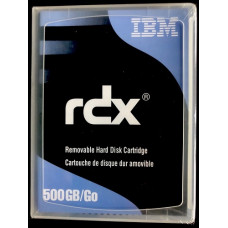 IBM Cartridge 1 Pack 500GB RDX Technology Internal Hard Drive 46C5379