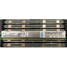 IBM Memory Ram 16GB PC3 14900 DDR3 1866MHZ VLP RDIMM 46W0712