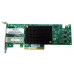 IBM Network Adapter Ethernet FC5287 10Gb 2-Port SR PCIE2 High Profile 74Y3458