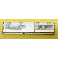 IBM Memory Ram 32GB 1x32GB 4Rx4 1.5V PC3 14900 CL13 ECC DDR 46W0763