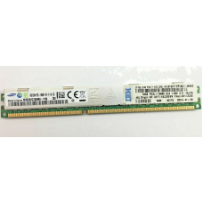 IBM Memory 16 GB QuadRankx8 1.35 V PC310600 CL9 ECC DDR3 1066 MHz VLP RDIMM 47J0158