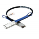 IBM 1m Mellanox QSFP Passive DAC Cable for IBM System x 00KF003