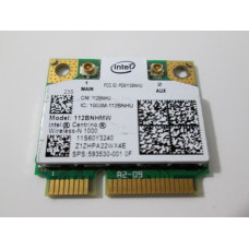 Intel Centrino Mini Card Wireless-N 1000 b/g/n 300Mbps V830R K36-33 112BNHMW