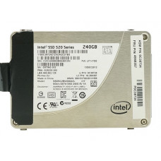 Lenovo Hard Drive 240GB SSD 520 Thinkpad X230 2.5" SATA SSDSC2BW240A3L 45N8354