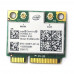 Intel Network Centrino Advanced-N + WiMAX 6150 Half-Mini Wireless WiFi Card 612BNXHMW