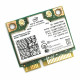 Intel Wireless-N Card 7260 802.11b/g/n WiFi+Bluetooth 4.0 Mini PCI-E 7260HMW