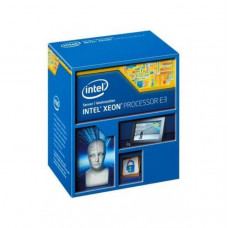 Intel Xeon E3-1241 v3 Quad-Core Haswell Processor 3.5GHz 5.0GT/s 8MB LGA 1150 CPU, Retail