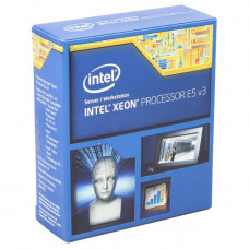 Intel Xeon E5-1620 v3 Quad-Core Haswell Processor 3.5GHz 0GT/s 10MB LGA 2011-v3 CPU, Retail