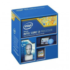 Intel Core i3-4130 Haswell Processor 3.4GHz 5.0GT/s 3MB LGA 1150 CPU, Retail