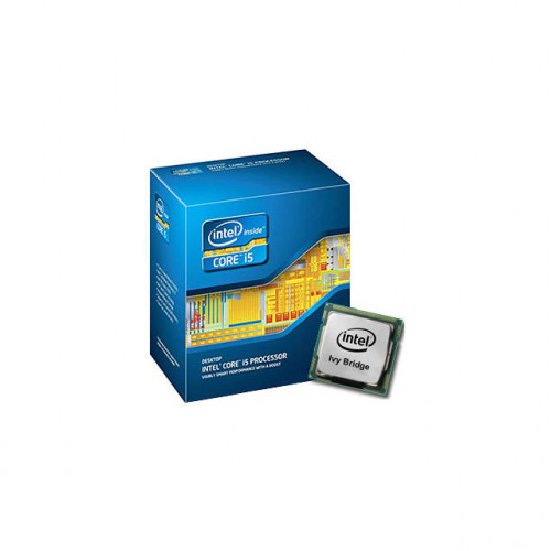 Intel Core i5-3570 Ivy Bridge Processor 3.4GHz 5.0GT/s 6MB LGA 1155 CPU