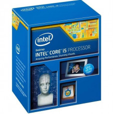 Intel Core i5-4670K Haswell Processor 3.4GHz 6MB LGA 1150 CPU, Retail