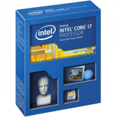 Intel Core i7-4930K Ivy Bridge E Processor 3.4GHz 0GT/s 12MB LGA 2011 CPU, Retail