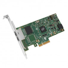 Intel I350F2BLK Dual Port PCI-Express x4 Ethernet Server Adapter 