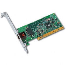 Intel PWLA8391GTLBLK Pro/1000 GT Low-Profile PCI Desktop Adapter (Bulk)