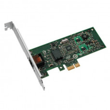 Intel EXPI9301CTBLK Gigabit CT PCI-Express x1 Desktop Adapter, Bulk