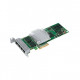 Intel Network Adapter Pro/1000 PT 4-Port Low Profile PCI-E Server 9404PL EXPI9404PTLBLK