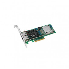 Intel E10G42BT 10 Gigabit BASE-T Dual Port Ethernet PCI-Express Server Adapter, Retail