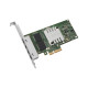 Intel E1G44HT Gigabit Ethernet I340 Quad Port PCI-Express Server Adapter