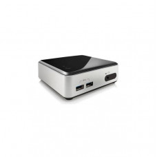 Intel NUC Kit D34010WYK Intel Core i3-4010U 1.7GHz/ DDR3L/ SATA3&USB3.0/ A&V&GbE/ Mini PC Barebone System 