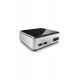 Intel NUC Kit D34010WYK Intel Core i3-4010U 1.7GHz/ DDR3L/ SATA3&USB3.0/ A&V&GbE/ Mini PC Barebone System 