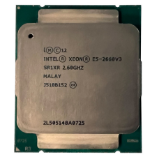 Intel Processor CPU Xeon E5-2660 V3 10-Core 2.6GHz 25MB LGA 2011-3 SR1XR