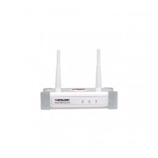 Intellinet 524728 Wireless 300N Access Point w/ 2x 3dBi Detachable Dipole Antennas