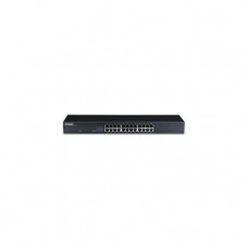 Intellinet 524162 24-Port Gigabit Ethernet Rackmount Switch (Metal)