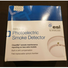 Interlogix ESL Photoelectric 4 wire Smoke Detector 12/24VDC 541NB B41NB-X