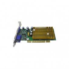 Jaton GeForce 6200 128MB DDR 2GA PCI Video Card