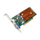Jaton NVIDIA GeForce 6200 256MB GDDR2 2VGA Low-Profile PCI Video Card