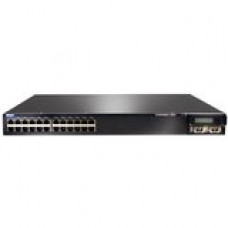 Juniper Layer 3 Switch - 1 x Expansion Slot - 24 x 100Base-FX EX4200-24F