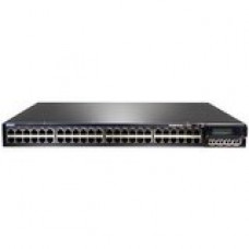 Juniper Layer 3 Switch - 1 x Expansion Slot - 48 x 10/100/1000Base-T EX4200-48P